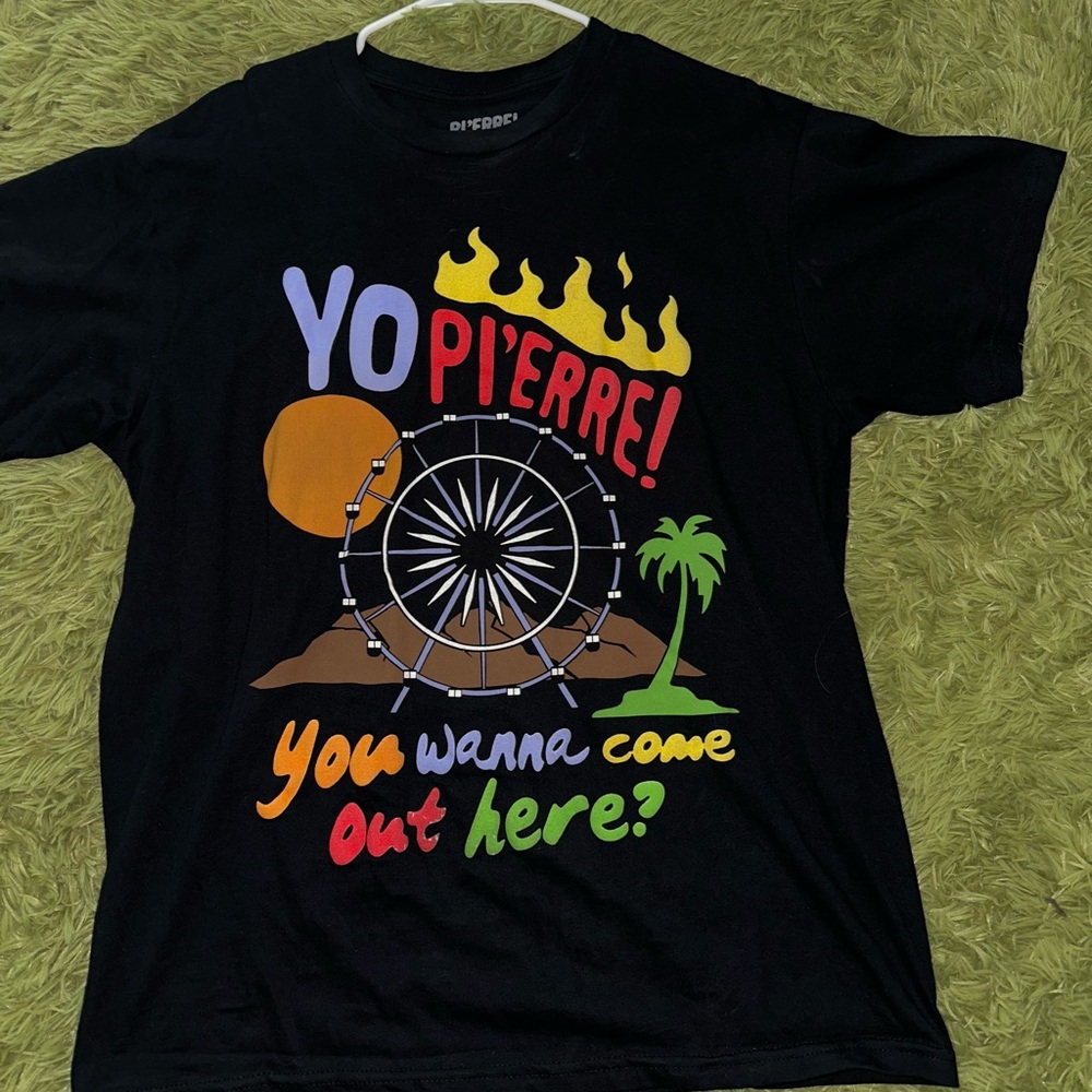Pi’erre Bourne merch